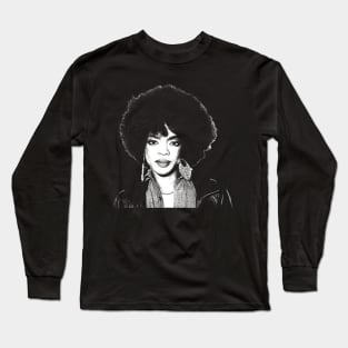 LAURYN HILL SOUL 80s Long Sleeve T-Shirt